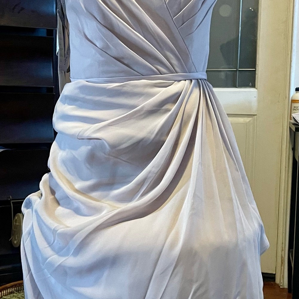 Alfred Angelo bridesmaids dress